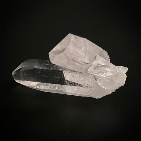 【アンナプルナ産】天然ヒマラヤ水晶①/Annapurna Himalayan Quartz