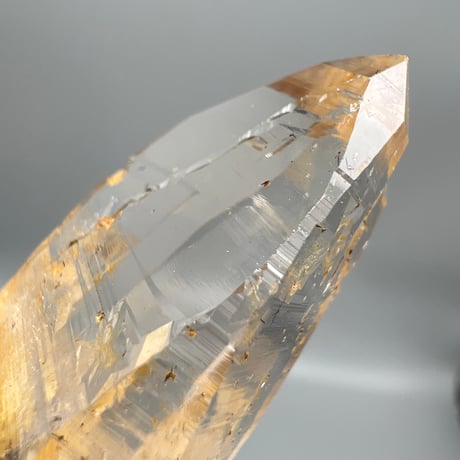 ハイクオリティ【ガネッシュヒマール産】天然ヒマラヤ水晶/High Quality Ganesh Himal Himalayan Quartz