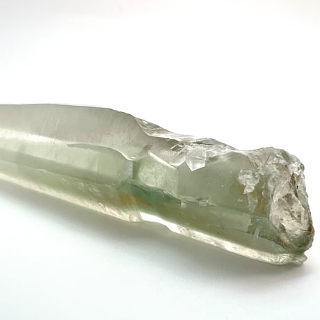 マダガスカル産クローライトインクォーツ/Madagascar Chlorite in Quartz