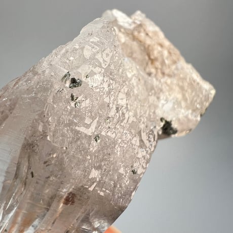 【ガネッシュヒマール産】天然ヒマラヤ水晶/Ganesh Himal Himalayan Quartz