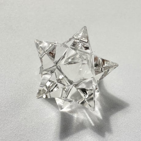 【ガネッシュヒマール産】天然ヒマラヤ水晶"アステロイド"/Ganesh Himal Himalayan Quartz "Asteroid""Super Markaba Star"