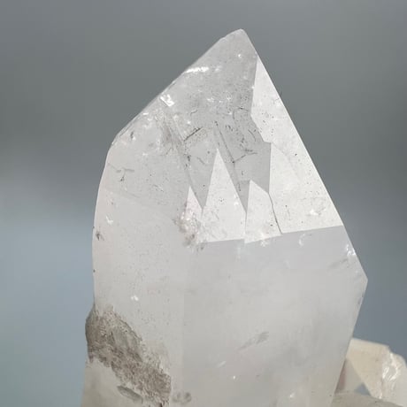 【マカルー産】天然ヒマラヤ水晶クラスター⑮/Makalu Himalayan Quartz Cluster