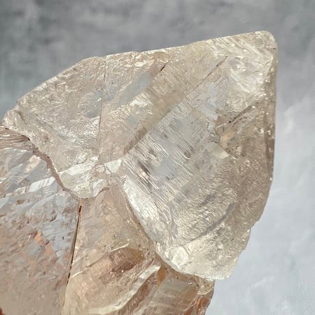 【カイラス産】天然ヒマラヤ水晶①/Kailash Himalayan Quartz