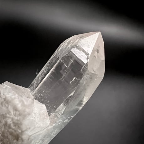 【アンナプルナ産】天然ヒマラヤ水晶③/Annapurna Himalayan Quartz