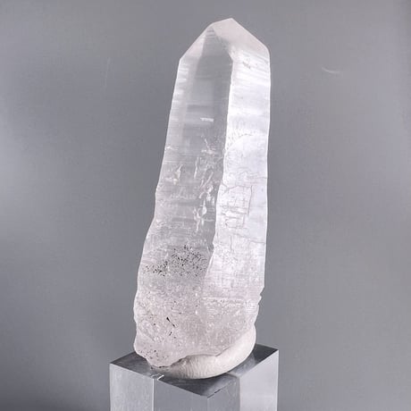 【ガネッシュヒマール産】天然ヒマラヤ水晶⑨/Ganesh Himal Himalayan Quartz Cluster