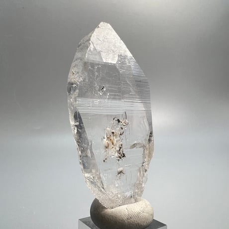 【ガネッシュヒマール産】天然ヒマラヤ水晶 /Ganesh Himal Himalayan Quartz