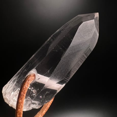 【アンナプルナ産】天然ヒマラヤ水晶ペンダント⑪/Annapurna Himalayan Quartz Pendant