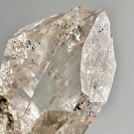 ハイクオリティー【ガネッシュヒマール産】天然ヒマラヤ水晶/High Quality Ganesh Himal Himalayan Quartz