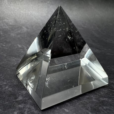 【ガネッシュヒマール産】天然ヒマラヤ水晶ピラミッド5️⃣/Ganesh Himal Himalayan Quartz Pyramid
