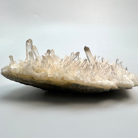 【マカルー産】天然ヒマラヤ水晶クラスター⑫/Makalu Himalayan Quartz Cluster