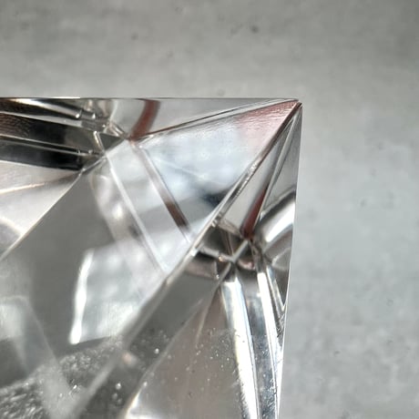 【ガネッシュヒマール産】天然ヒマラヤ水晶ピラミッド4️⃣/Ganesh Himal Himalayan Quartz Pyramid