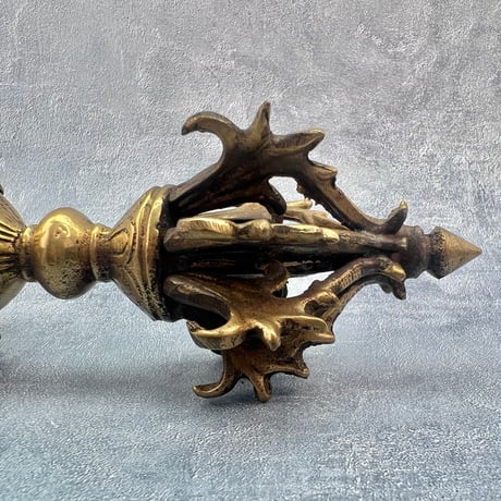 バジュラ⑦/Vajra Hand made in Nepal🇳🇵