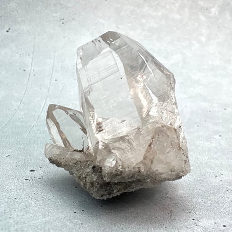 【ガネッシュヒマール産】天然ヒマラヤ水晶/Ganesh Himal Himalayan Quartz