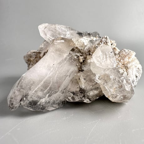 カイラス産天然ヒマラヤ水晶 /Kailash Himalayan Quartz