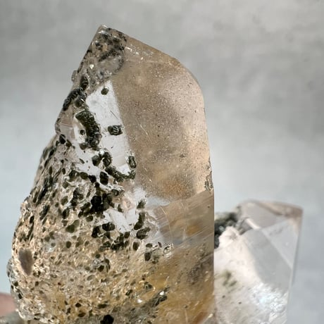【ガネッシュヒマール産】天然ヒマラヤ水晶/Ganesh Himal in Himalayan Quartz