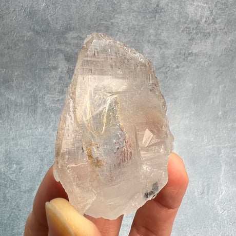 【カイラス産】カイラス産天然ヒマラヤ水晶/Kailash Himalayan Quartz