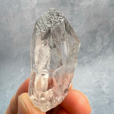 【カイラス産】天然ヒマラヤ水晶⑩/Kailash Himalayan Quartz