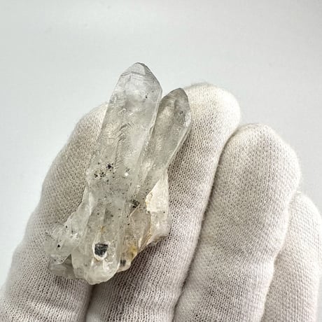 カイラス産天然ヒマラヤ水晶/Kailash Himalayan Quartz