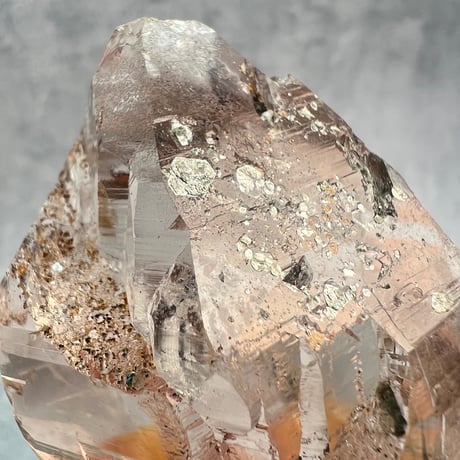 【ガネッシュヒマール産】天然ヒマラヤ水晶/Ganesh Himal Himalayan Quartz