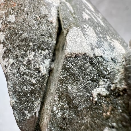【ガネッシュヒマール産】クローライトイン天然ヒマラヤ水晶/Ganesh Himal Chlorite in Himalayan Quartz