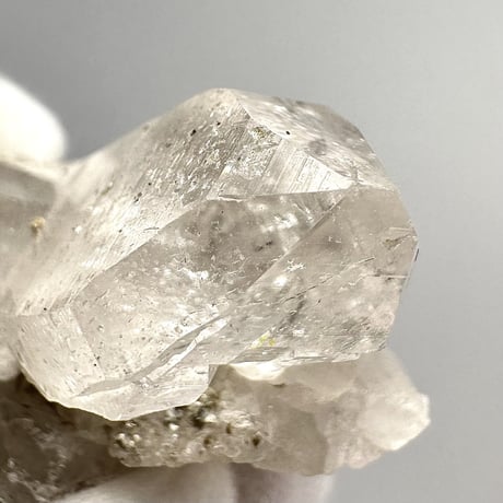 カイラス産天然ヒマラヤ水晶/Kailash Himalayan Quartz