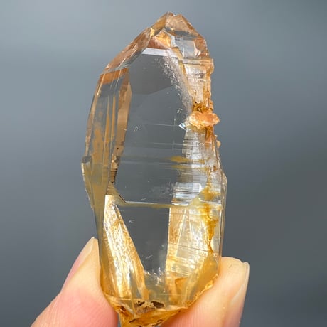 ハイクオリティ【ガネッシュヒマール産】天然ヒマラヤ水晶/High Quality Ganesh Himal Himalayan Quartz
