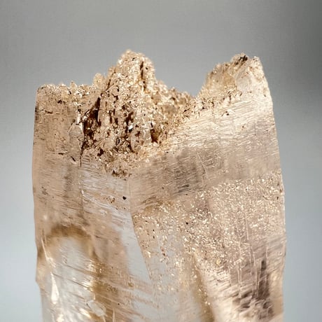 【ガネッシュヒマール産】天然ヒマラヤ水晶/Ganesh Himal Himalayan Quartz