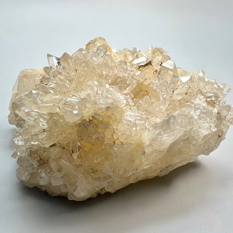 【マカルー産】天然ヒマラヤ水晶クラスター⑪/Makalu Himalayan Quartz Cluster