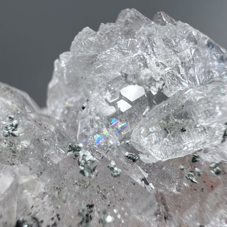 【ガネッシュヒマール産】天然ヒマラヤ水晶/Ganesh Himal Himalayan Quartz
