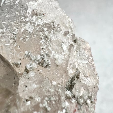 【ガネッシュヒマール産】天然ヒマラヤ水晶/Ganesh Himal Himalayan Quartz
