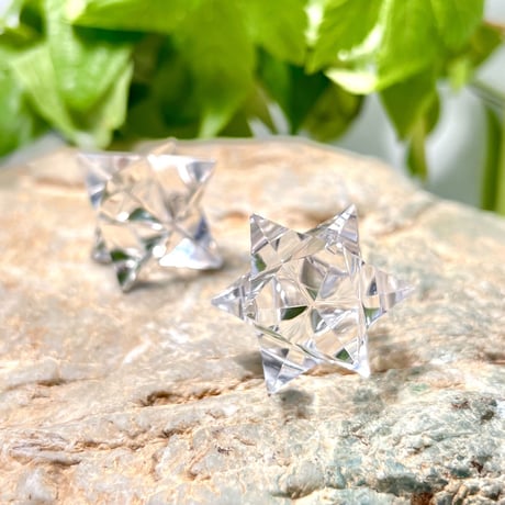 【ガネッシュヒマール産】天然ヒマラヤ水晶"アステロイド"/Ganesh Himal Himalayan Quartz "Asteroid""Super Markaba Star"