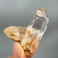 ハイクオリティ【ガネッシュヒマール産】ヒマラヤ水晶/High Quality Ganesh Himal Himalayan Quartz