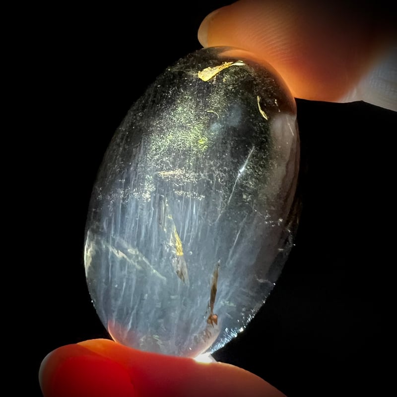 ガウリシャンカール産】天然ヒマラヤ水晶スモーキークォーツ