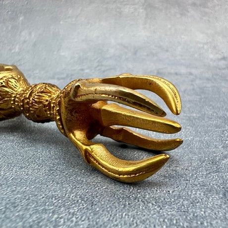 バジュラ⑨/Vajra  Hand made in Nepal🇳🇵