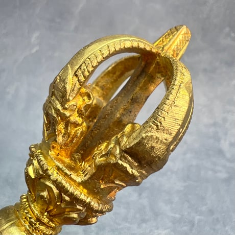 バジュラ③/Vajra Hand made in Nepal🇳🇵
