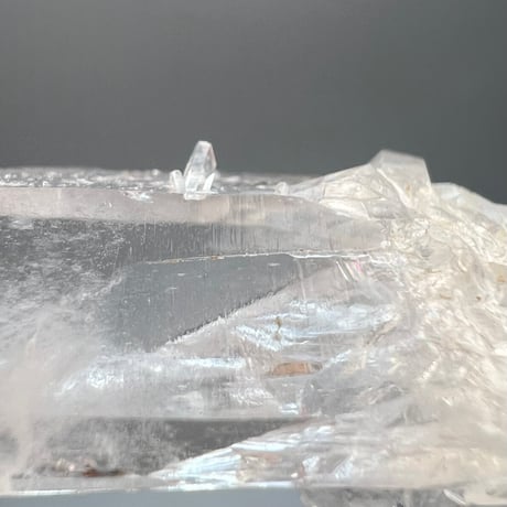 【ガネッシュヒマール産】天然ヒマラヤ水晶/Ganesh Himal Himalayan Quartz