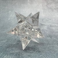 【ガネッシュヒマール産】天然ヒマラヤ水晶"アステロイド"④/Ganesh Himal Himalayan Quartz "Asteroid""Super Markaba Star"