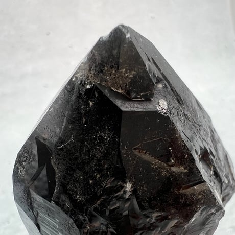 【ガウリシャンカール産】天然ヒマラヤスモーキークォーツ②/GauriShankar Himalayan Smoky Quartz