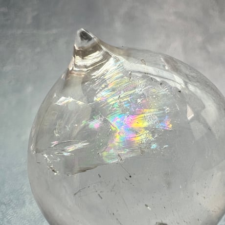 【ガネッシュヒマール産】天然ヒマラヤ水晶"如意宝珠"④/Ganesh Himal Himalayan Quartz"Cintamani"