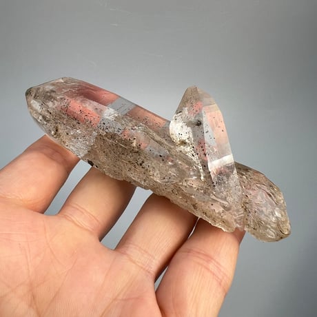 【ガネッシュヒマール産】天然ヒマラヤ水晶/Ganesh Himal Himalayan Quartz