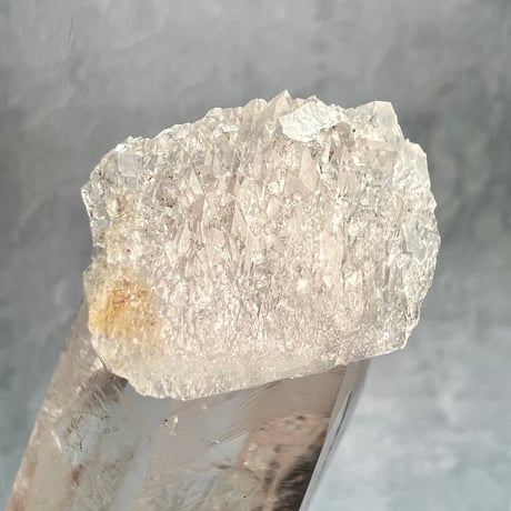 【ガネッシュヒマール産】天然ヒマラヤ水晶/Ganesh Himal Himalayan Quartz