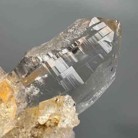 ハイクオリティ【ガネッシュヒマール産】ヒマラヤ水晶/High Quality Ganesh Himal Himalayan Quartz