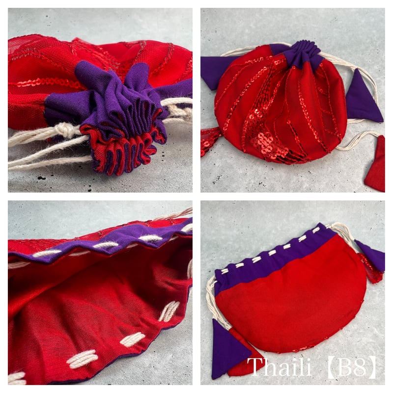 ネパール産の手作り品です。