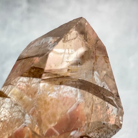 【ガネッシュヒマール産】天然ヒマラヤ水晶/Ganesh Himal Himalayan Quartz
