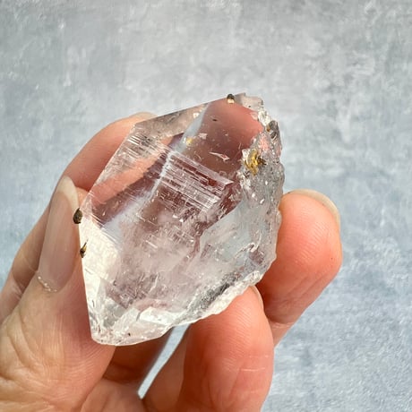 【ガネッシュヒマール産】天然ヒマラヤ水晶/Ganesh Himal Himalayan Quartz