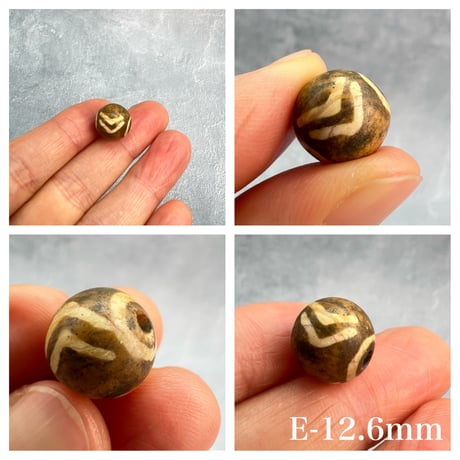 【プンテックビーズ】12mm/Pumtek Beads