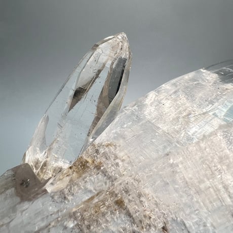 【ガネッシュヒマール産】天然ヒマラヤ水晶/Ganesh Himal Himalayan Quartz