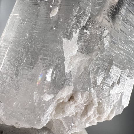 ガネッシュヒマール産ヒマラヤ水晶⑧ Ganesh Himal Himalayan Quartz Cluster