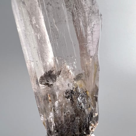 カイラス産天然ヒマラヤ水晶ポイント / Kailash Himalayan Quartz Natural point