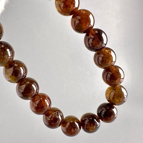 ネパール産 ヒマラヤドラバイトトルマリン ブレスレット/Nepal Himalayan dravite tourmaline Bracelet